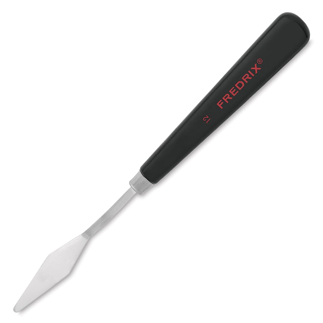 Open in modal - Fredrix Painting Knife - 12
