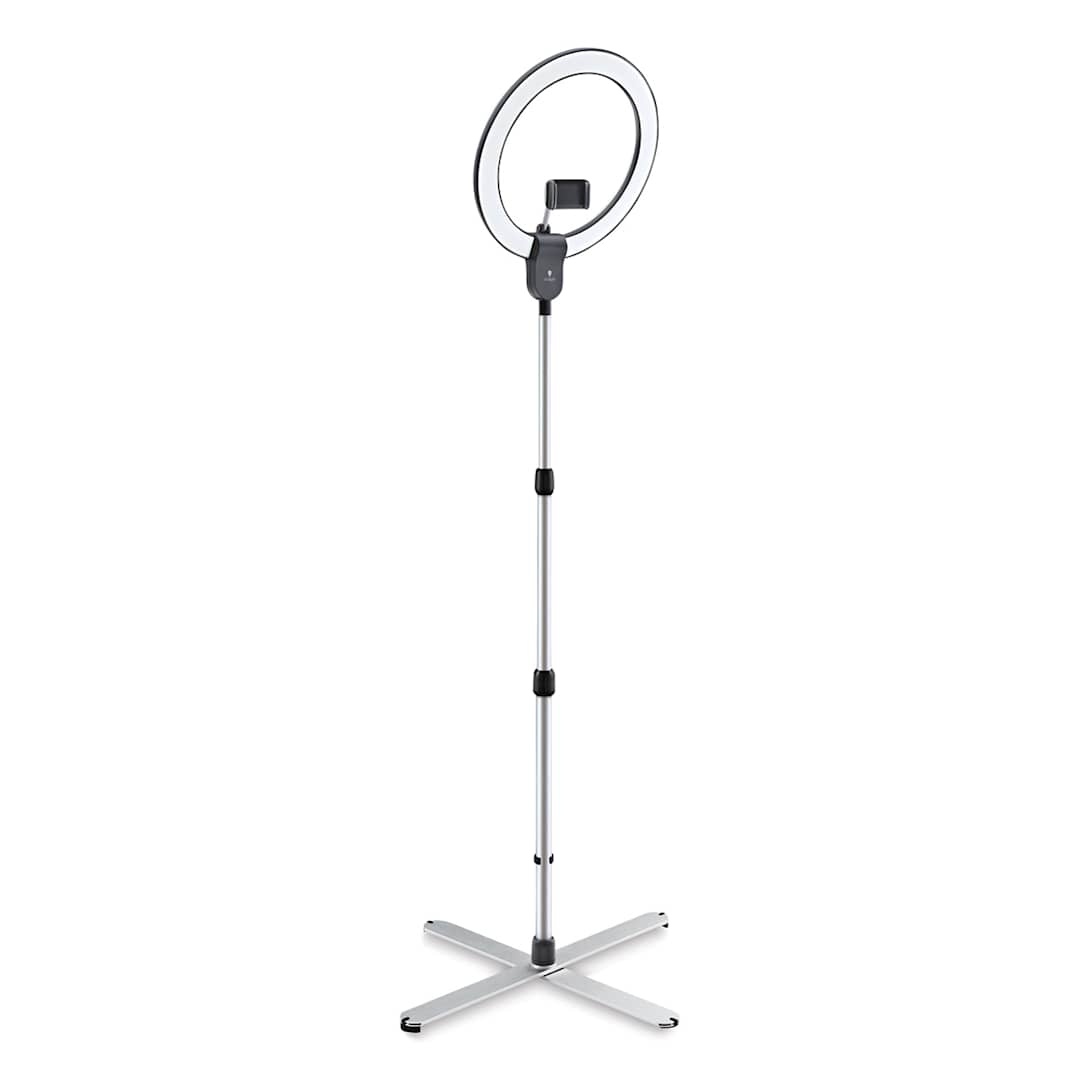 Open in modal - Daylight Aura Ring Light