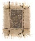 Open in modal - burroughs on burlap