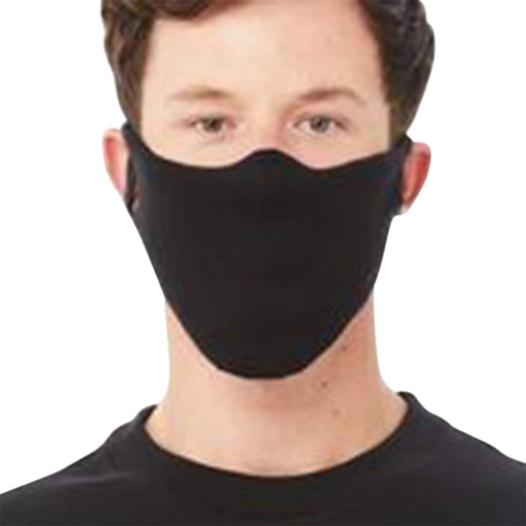 Open in modal - Bella Canvas Face Masks - Fleece
