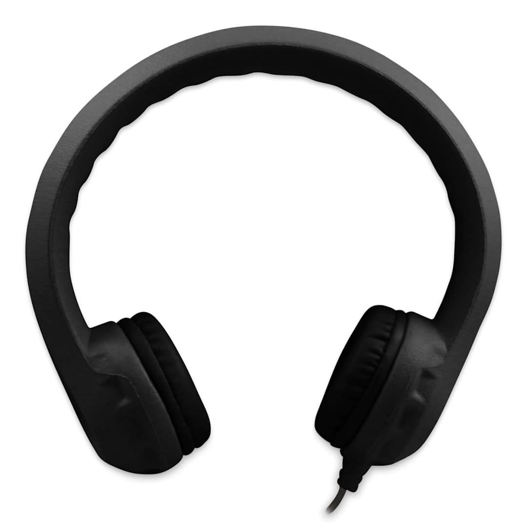 Open in modal - Hamilton Buhl Kids-Flex Phones - Black