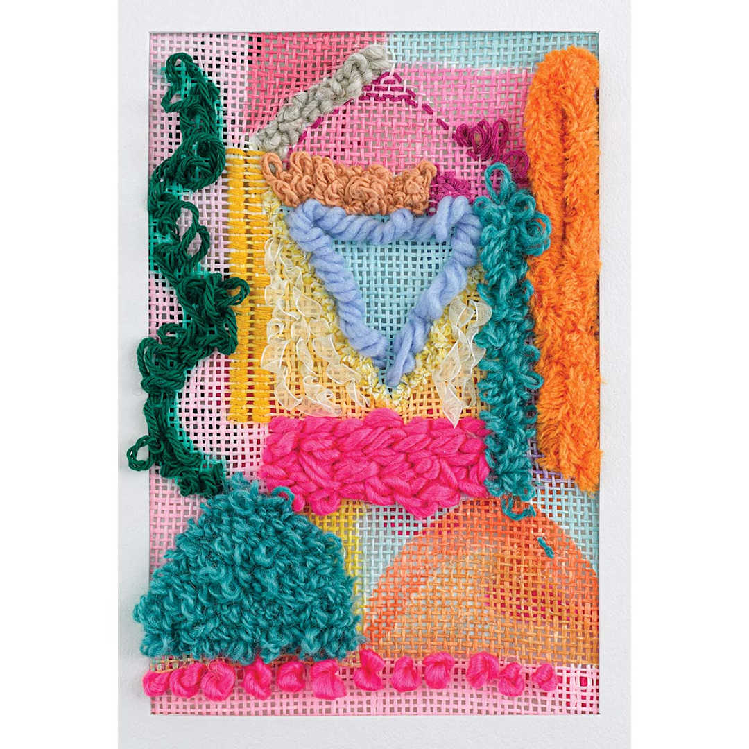 Open in modal - punch-and-loop-tapestry