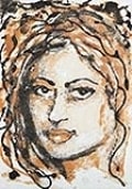 Open in modal - sand sketching