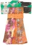 Open in modal - shibori kimono