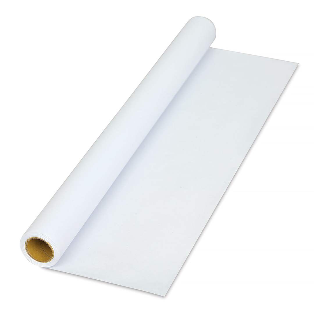 Open in modal - Blick Easel Paper Roll - 18" x 20 ft