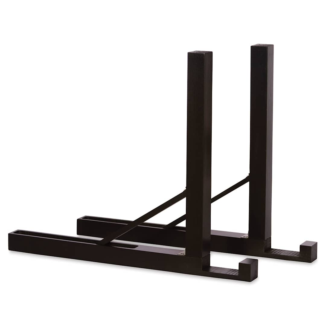 Open in modal - Fredrix BACE Big Artist Canvas Easel - Black