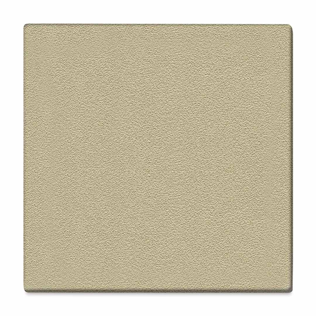 Open in modal - Ghent PremaTak Tackboard - 4 ft x 4 ft, Caramel, Vinyl, Wrapped Edge