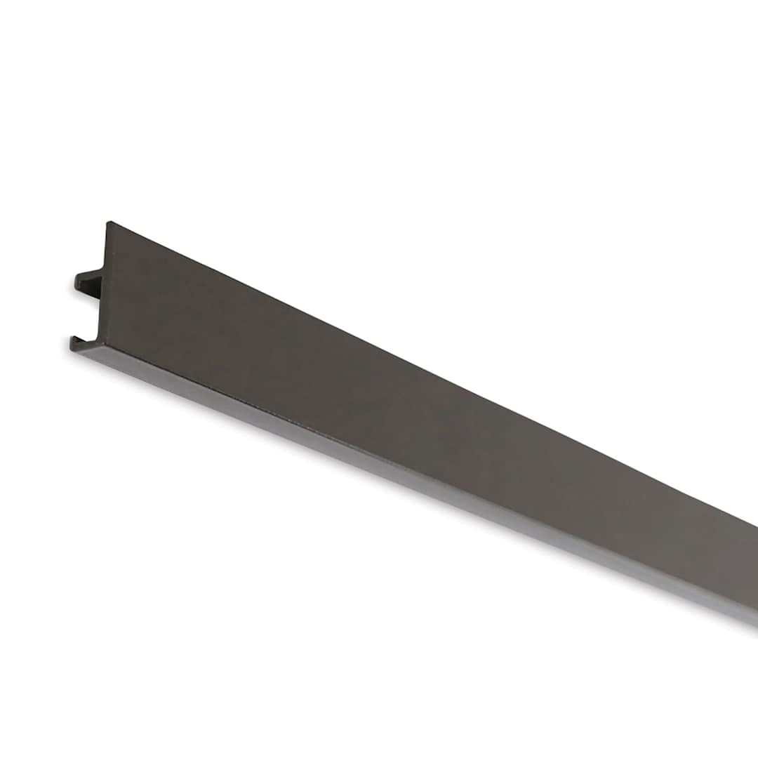 Open in modal - Walker System Moulding - Gray, 8 ft