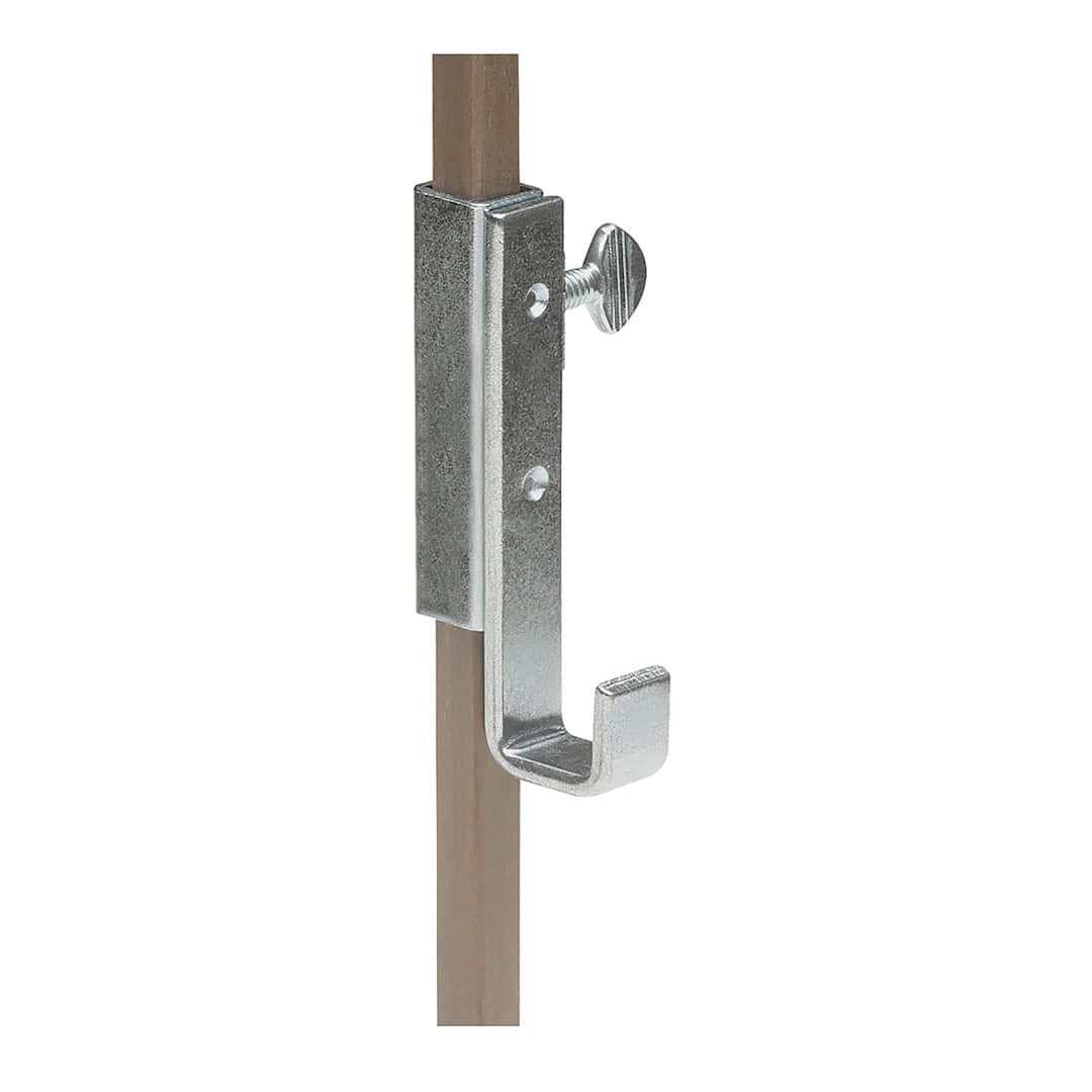 Open in modal - Walker System Hooks, Holders, and Clips - Panel and Mat Holder, 3/8"