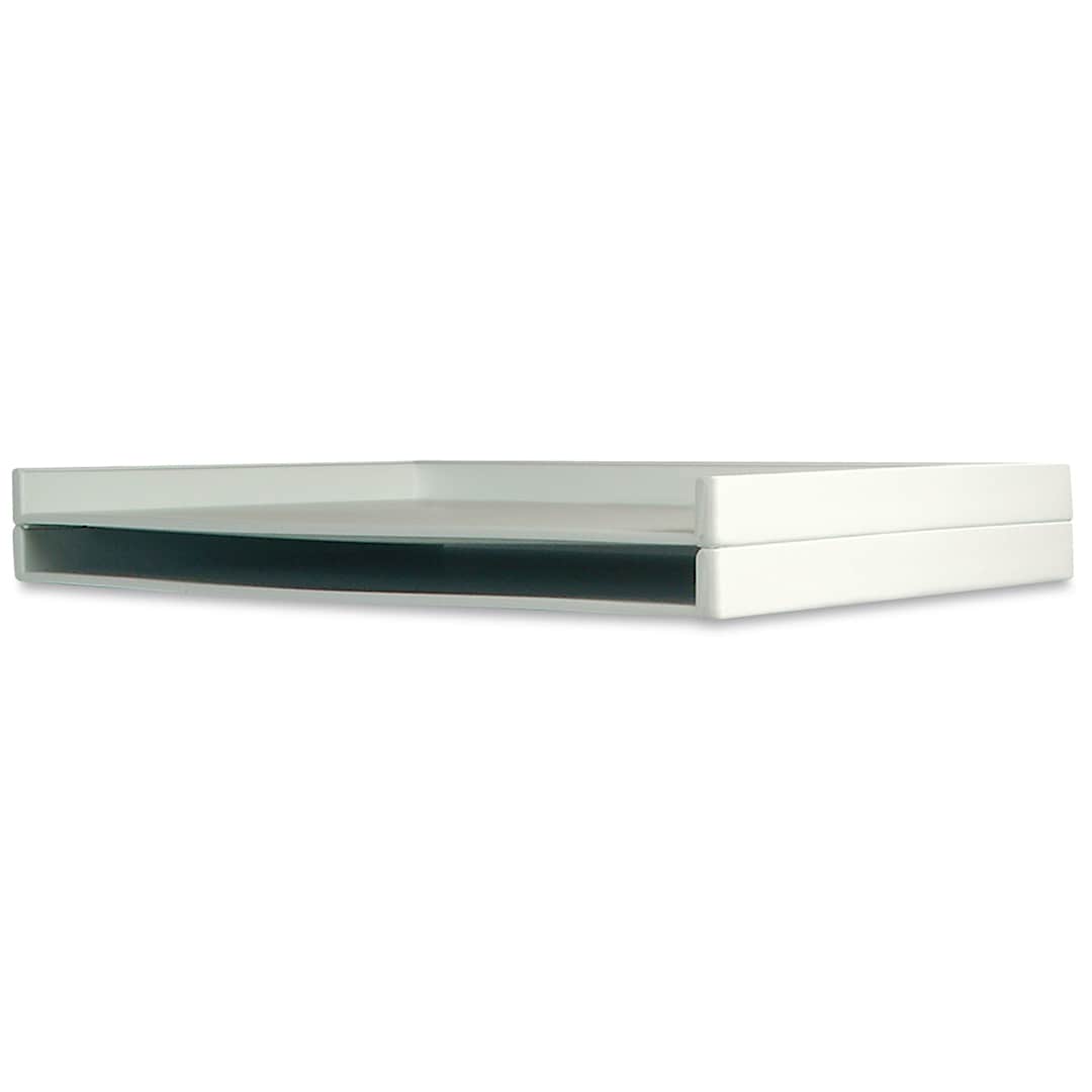 Open in modal - Safco Giant Stacking Trays Pack -  Pkg of 2, Small