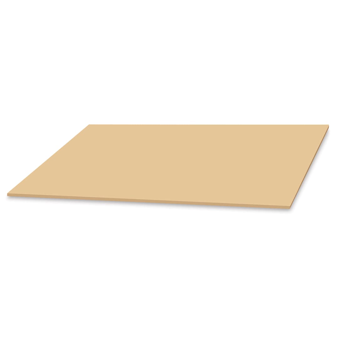 Open in modal - Atlantic Metal Bookcase - 36" x 24", Putty, Storage, Extra Shelf