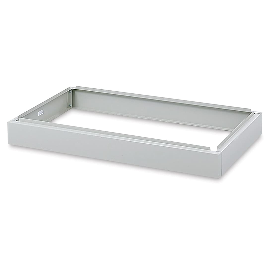 Open in modal - Safco Facil Flat File - Small Base, Closed