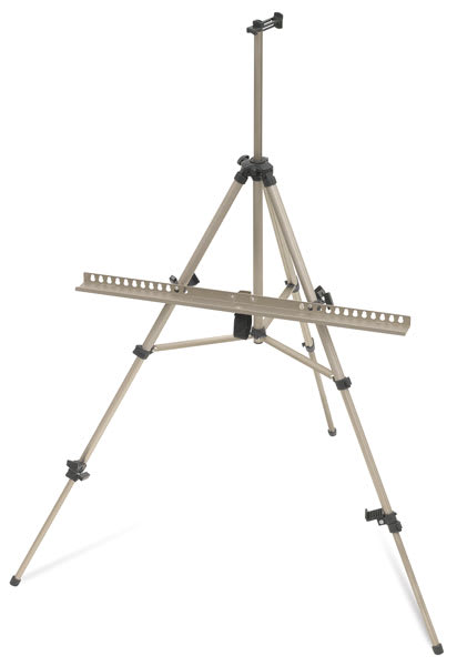 Open in modal - Adjustable Tripod/Easel