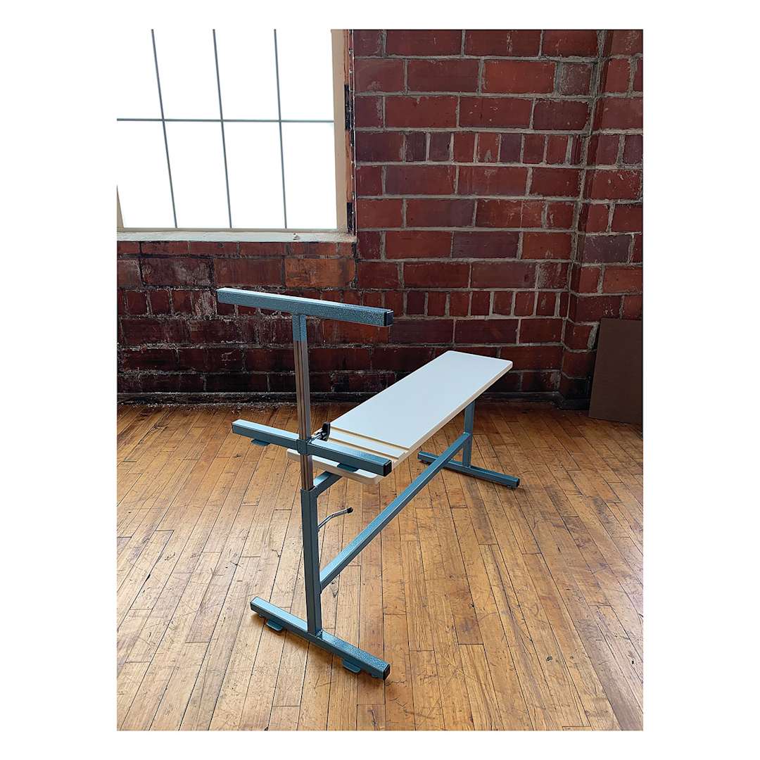 Open in modal - Klopfenstein 2-Way Art Pony - Shown in studio setting