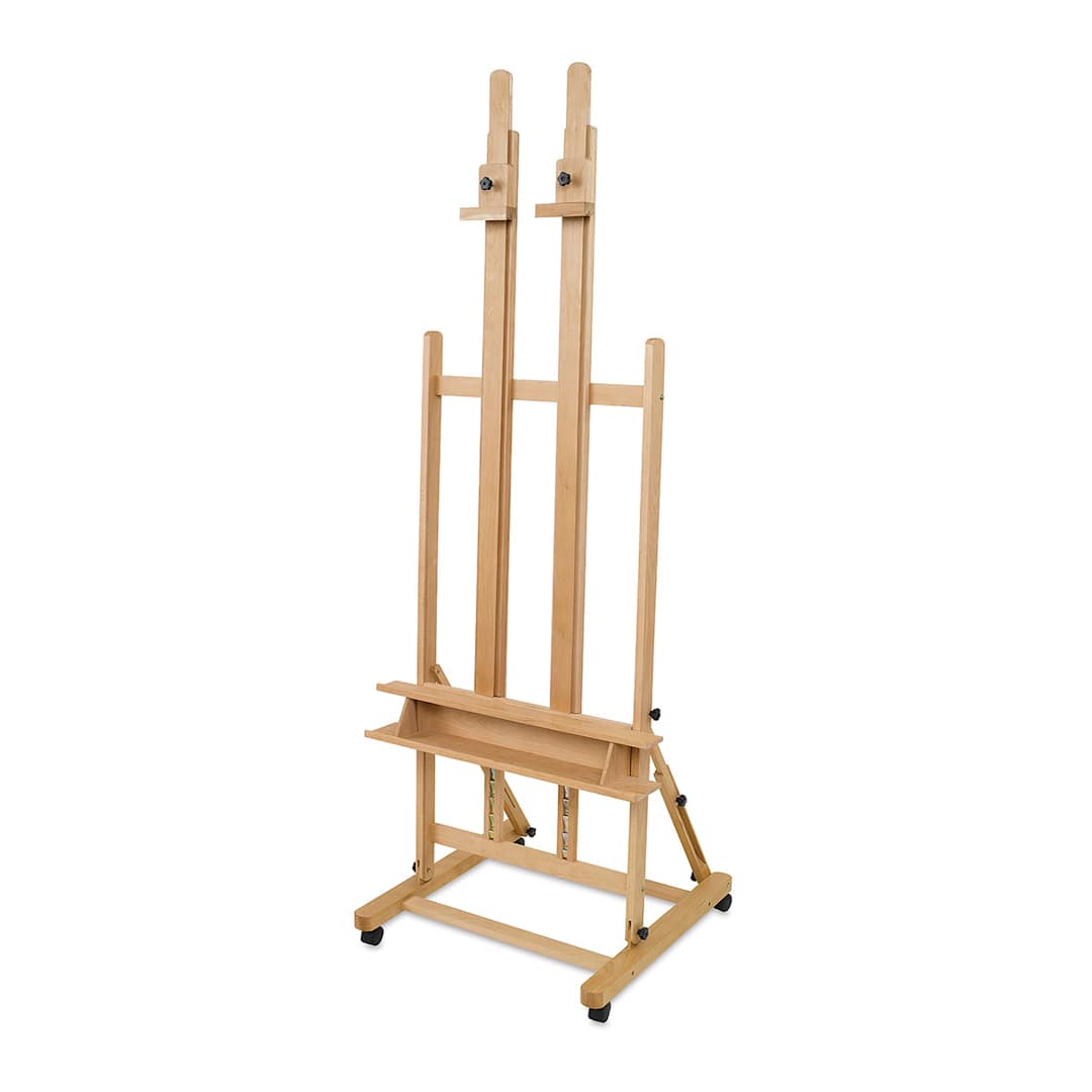 Open in modal - Blick Studio Heavy-Duty H-Frame Easel