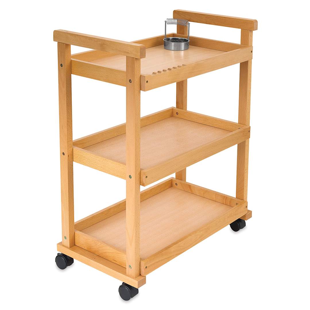 Open in modal - Blick Studio Taboret - Side View