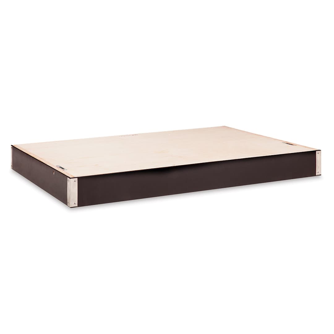 Open in modal - Diversified Spaces Flat File System - Flat file base with rubber molding