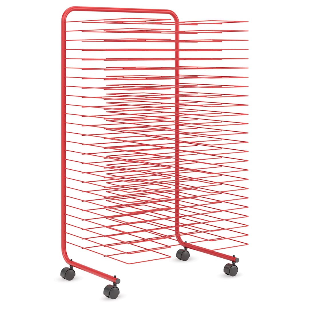 Open in modal - Bulman Desktop Drying Rack - 25 Trays