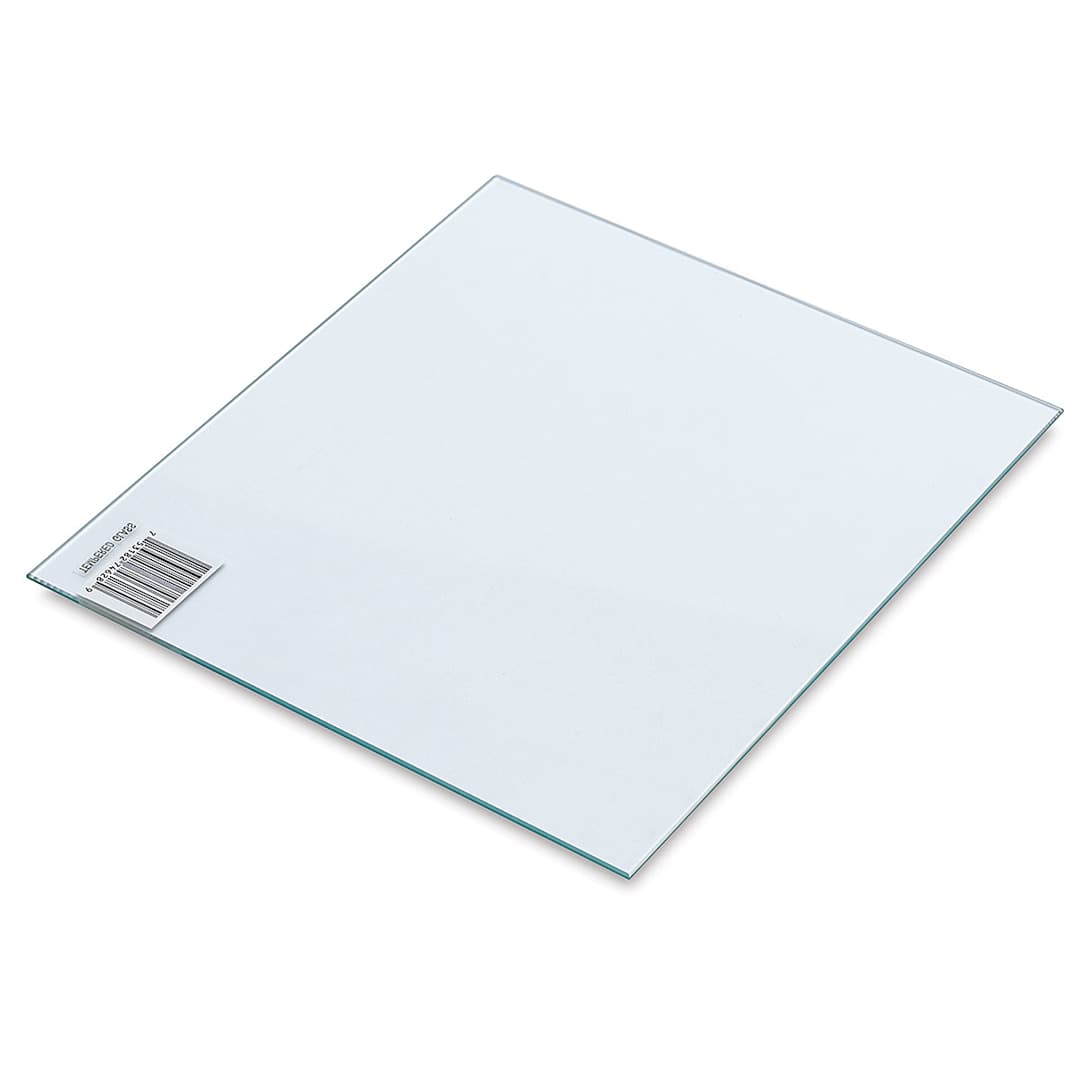 Open in modal - Sienna Plein Air Glass Palette Insert - Medium