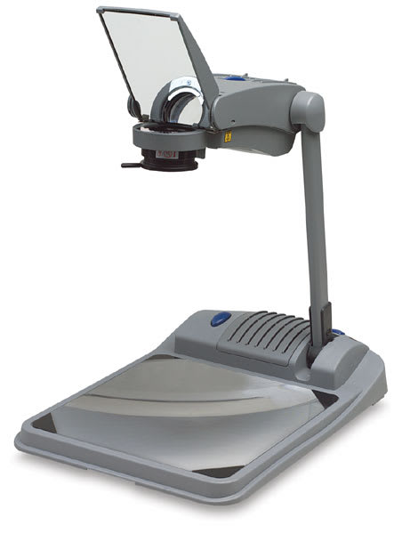 Open in modal - Ventura 4000 Portable Overhead Projector