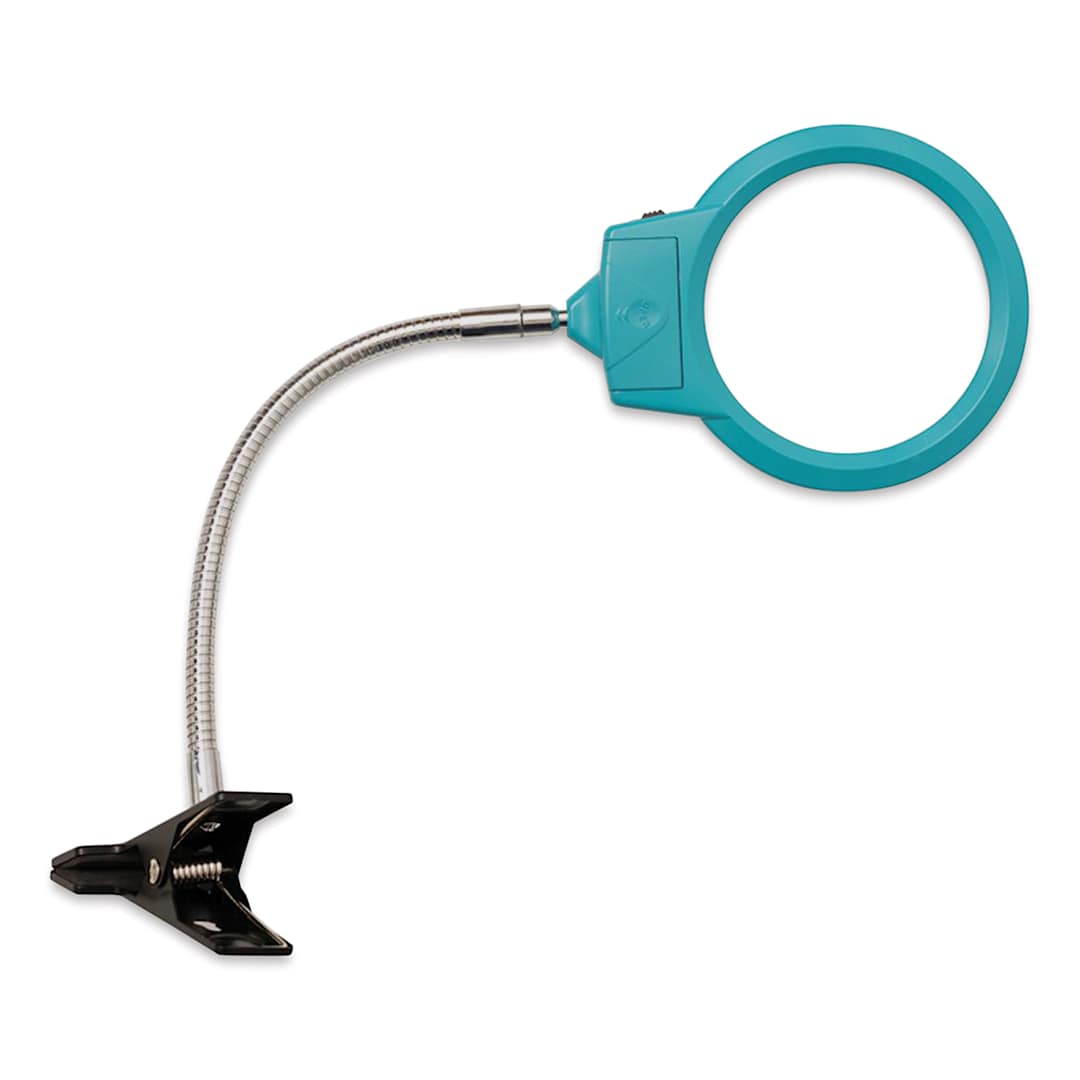 Open in modal - We R Memory Keepers Comfort Craft Magnifying Lamp (Out of packaging)