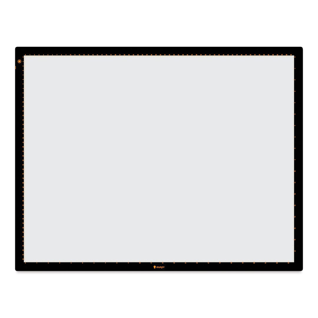 Open in modal - Daylight Wafer LED Light Pad - 20" x 25"