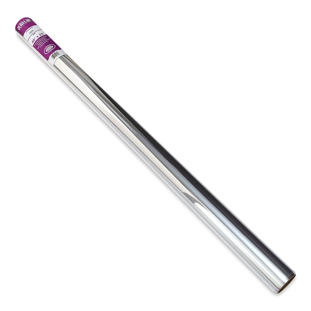 Open in modal - Grafix Dura-Lar Clear Acetate Alternative - 40" x 25 ft x .003", Overlay Roll