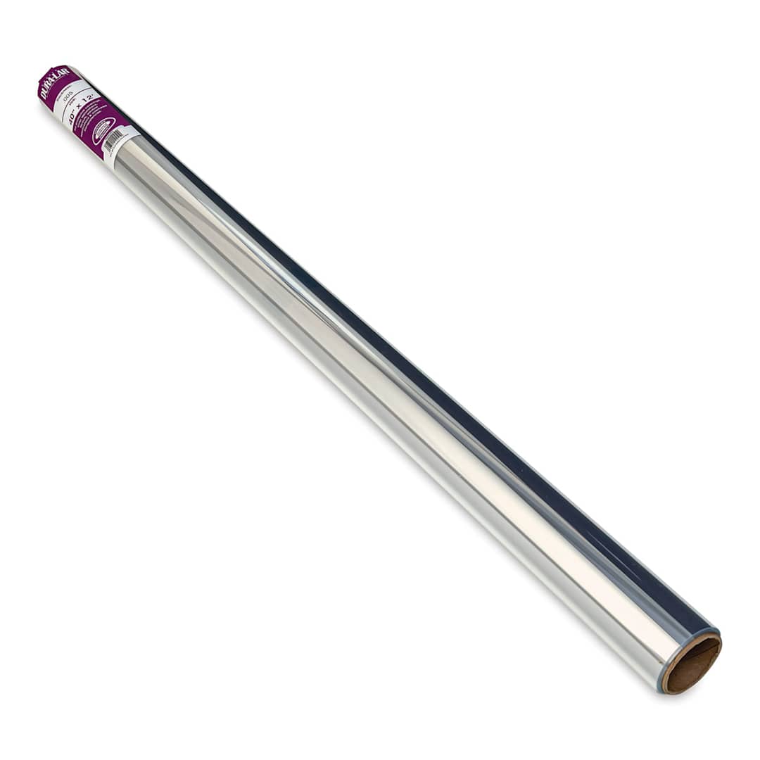 Open in modal - Grafix Dura-Lar Clear Acetate Alternative - 40" x 12 ft x .005", Overlay Roll