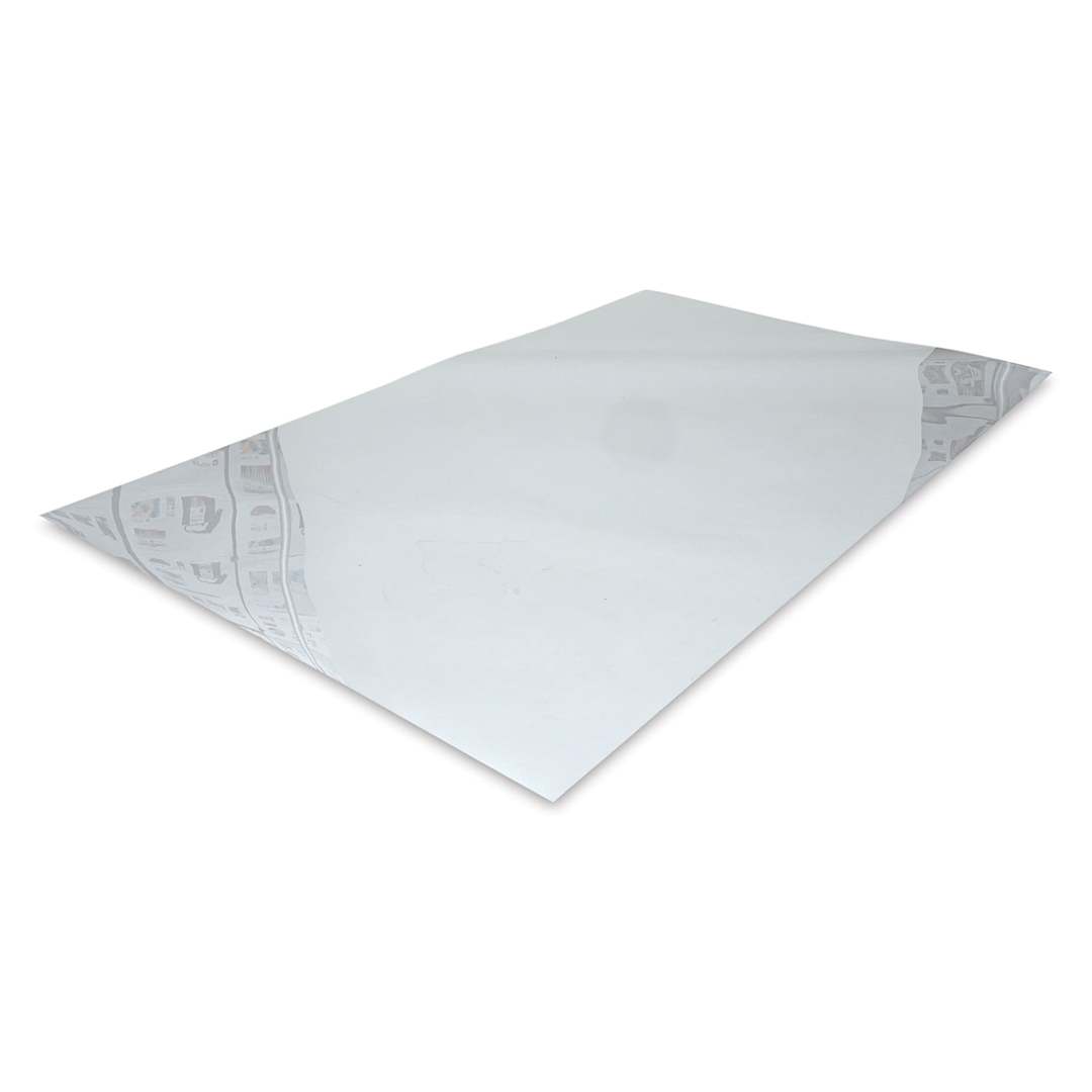 Open in modal - Grafix Dura-Lar Clear Acetate Alternative - 25" x 40" x .003", Single Sheet
