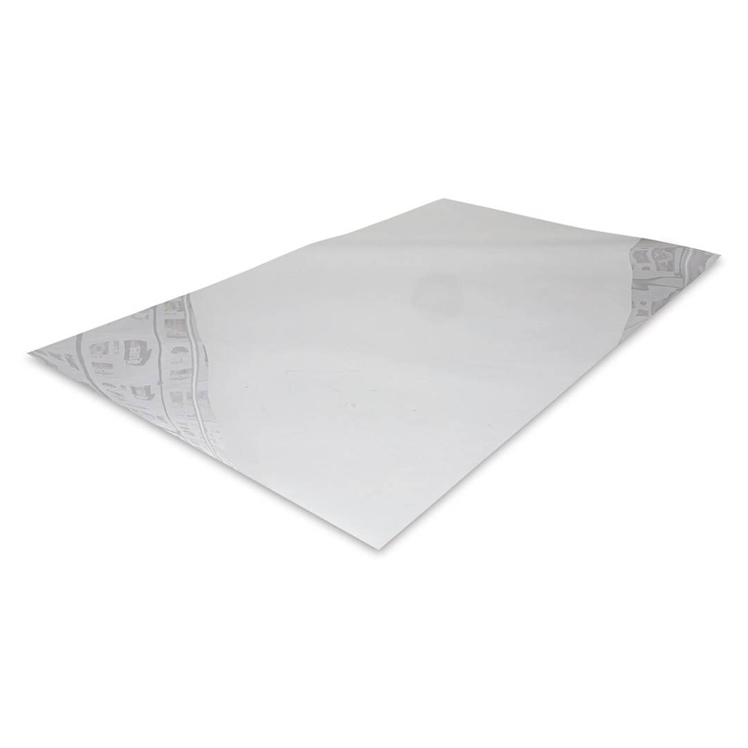 Open in modal - Grafix Dura-Lar Clear Acetate Alternative - 25" x 40" x .005", Single Sheet