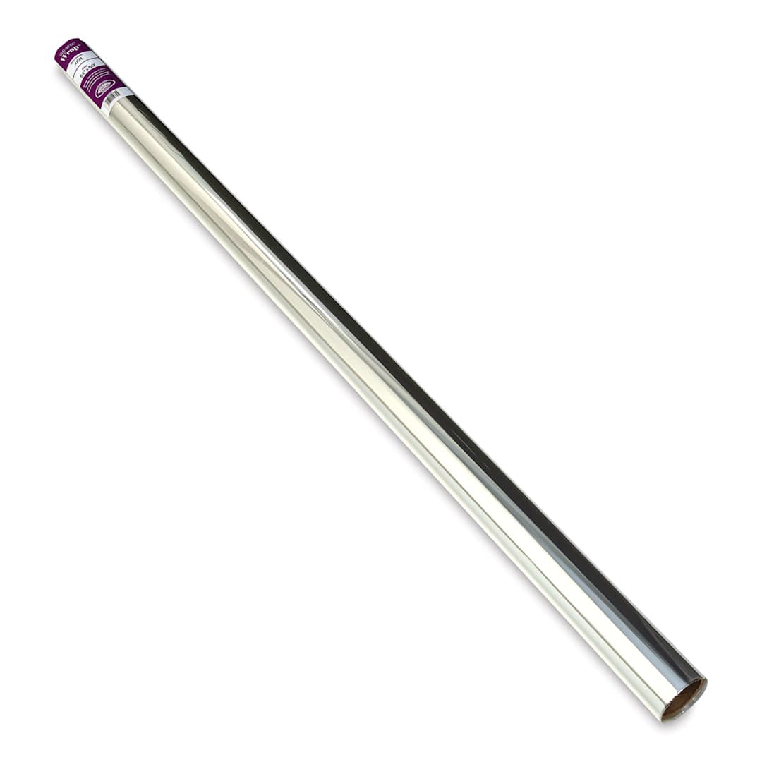 Open in modal - Grafix Dura-Lar Clear Acetate Alternative - 54" x 50 ft x .001", Wrap Roll