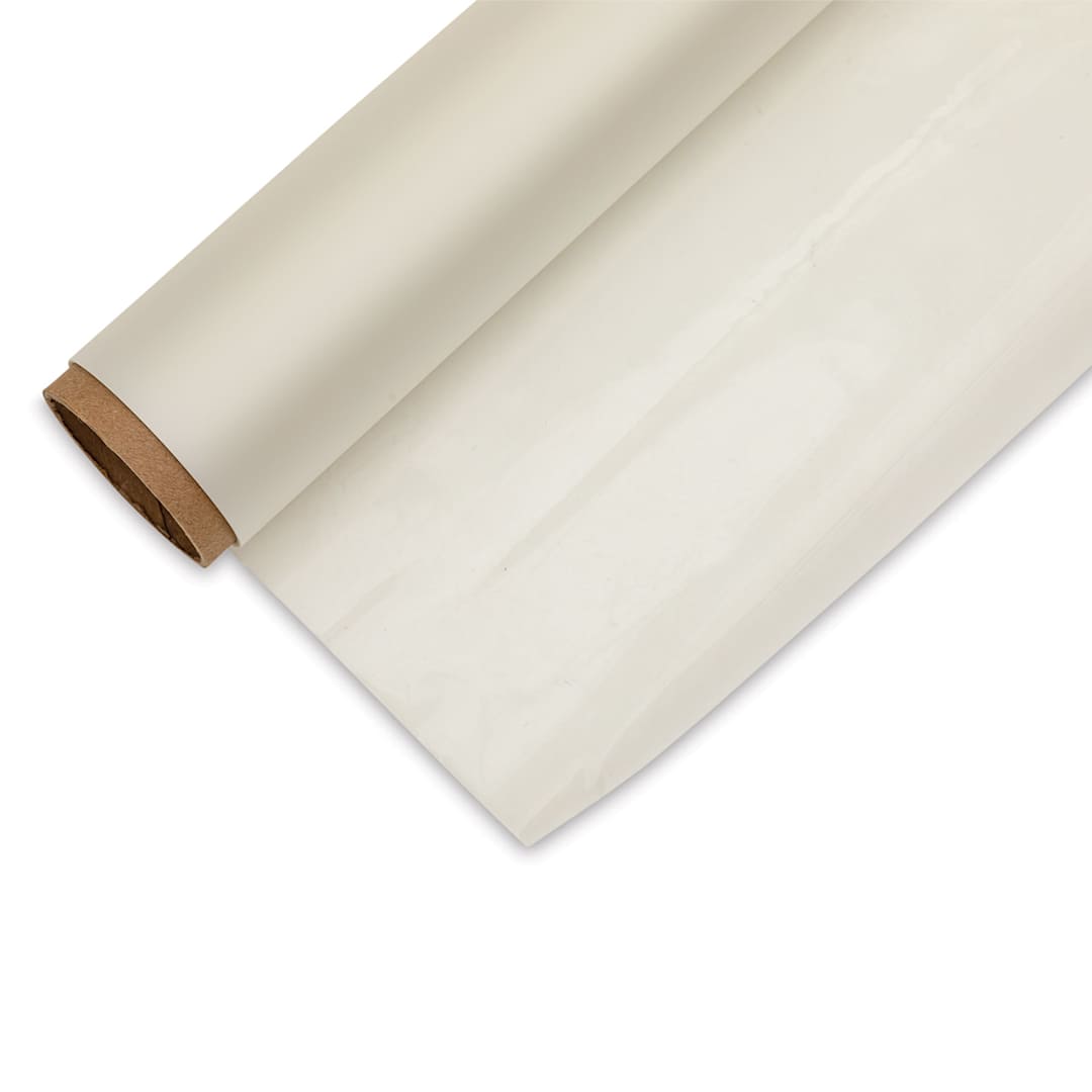 Open in modal - Grafix Matte Acetate - 50" x 12 ft x .003", Roll - close-up