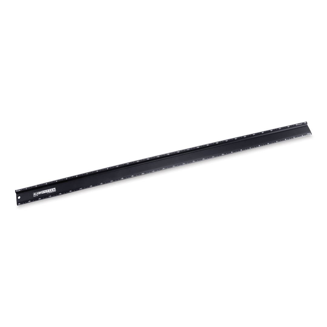 Open in modal - Alumicutter Ruler - 30", Black