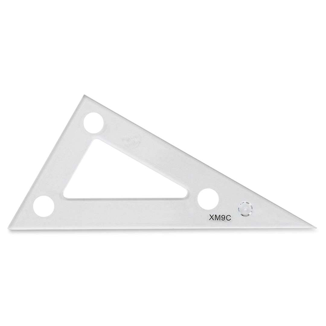 Open in modal - Westcott Styrene Triangle - 4", 30/60