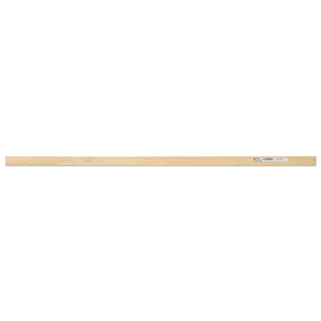 Open in modal - Midwest Products Maple Plywood - 1/4" x 1" x 36"