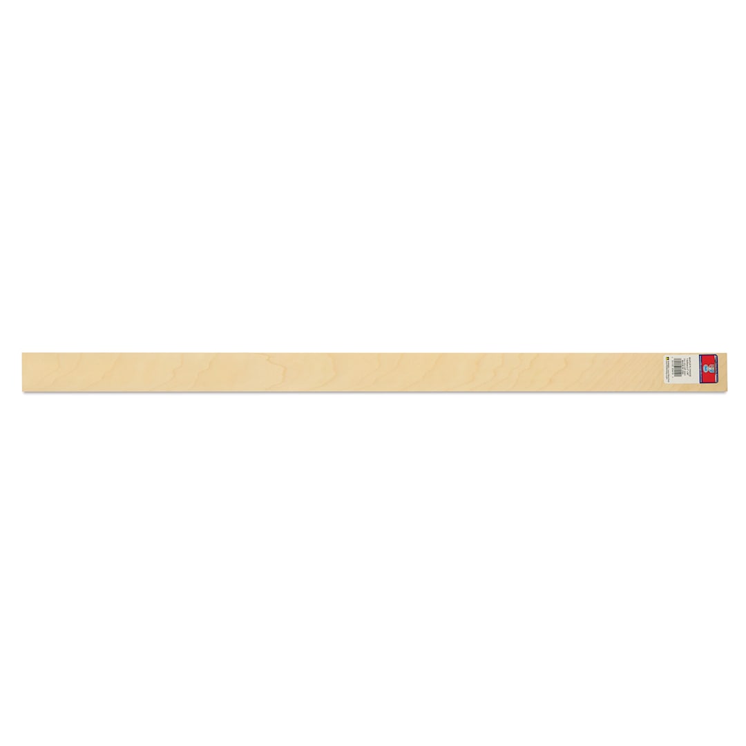 Open in modal - Midwest Products Maple Plywood - 1/4" x 2" x 36"