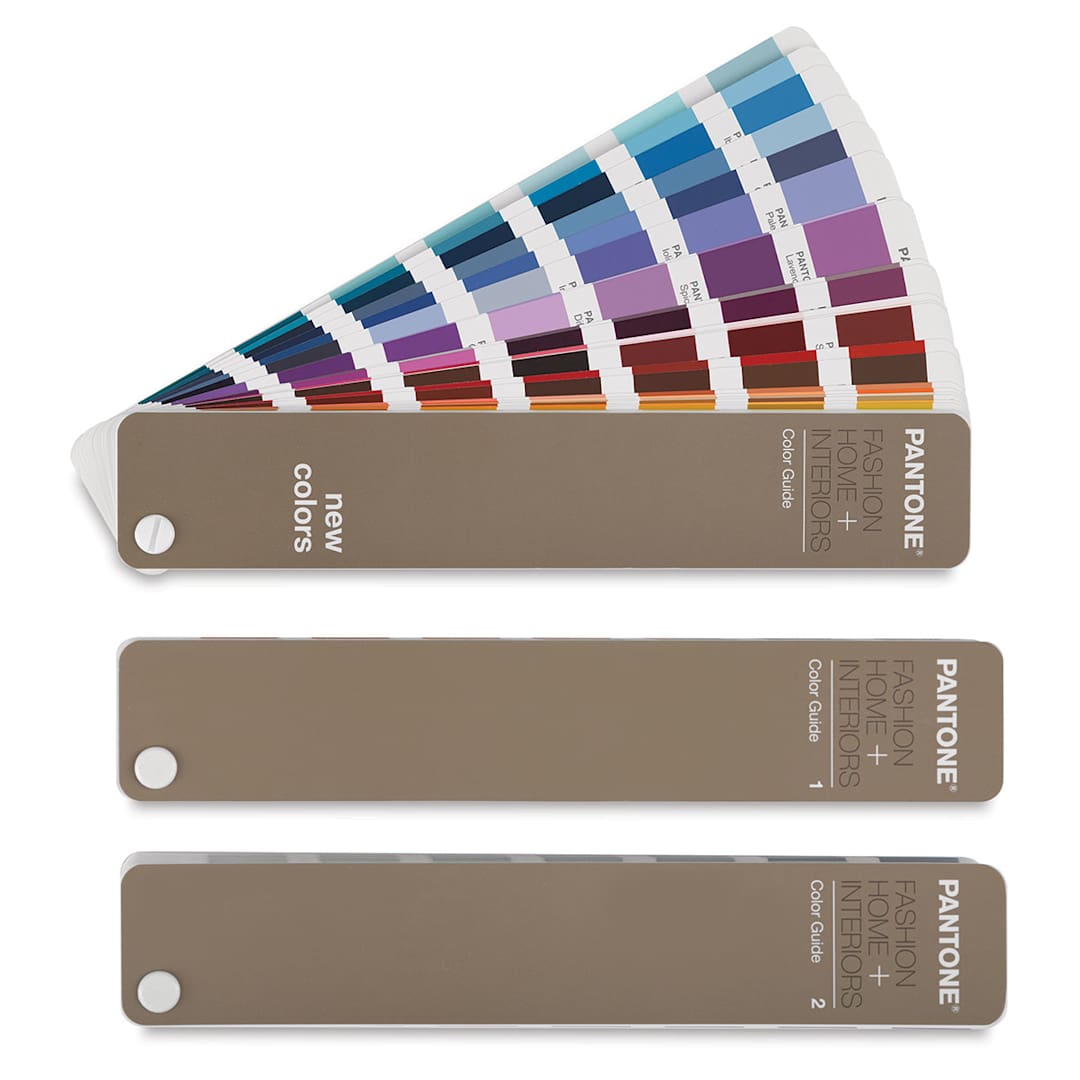 Open in modal - Pantone Fashion, Home, and Interiors Color Guide