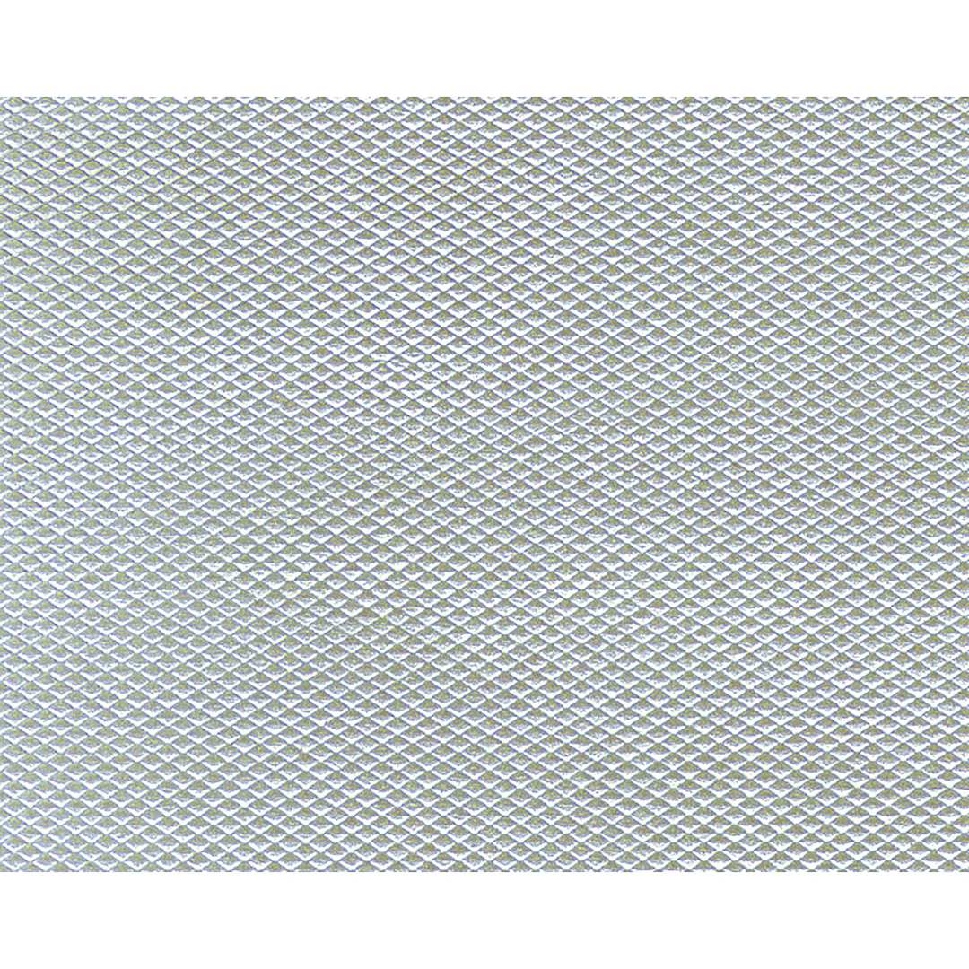 Open in modal - Plastruct Patterned Sheets, Tread Plate, 1:200 Scale, finished example