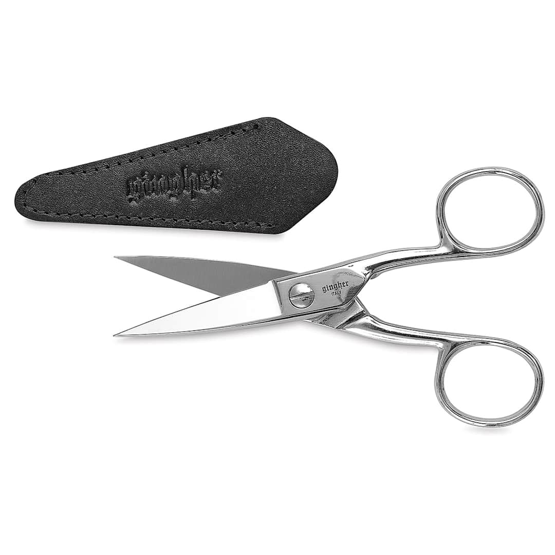 Open in modal - Gingher Craft/Sewing Scissors