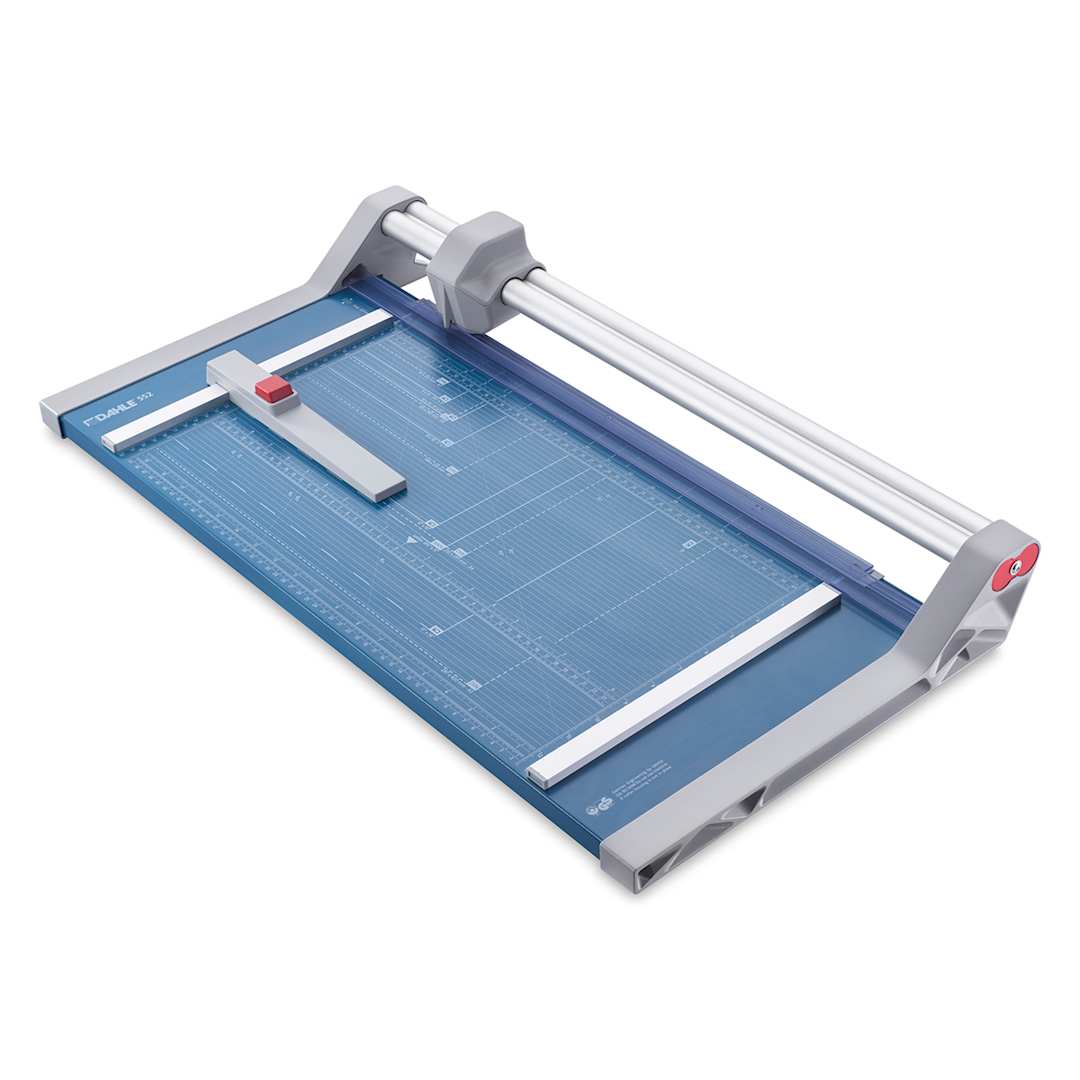 Open in modal - Dahle Professional Rotary Trimmer - 20" Cutting Length