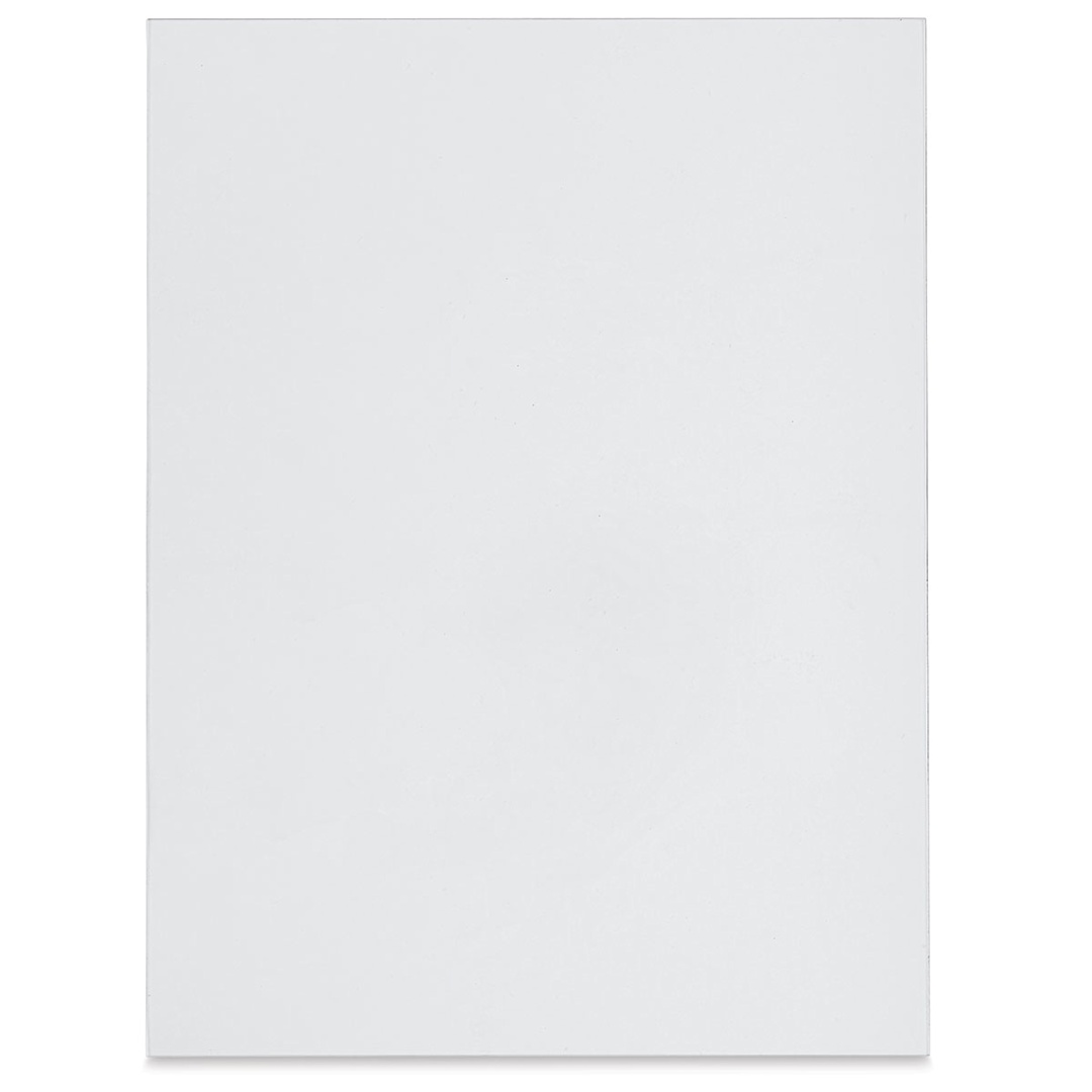 Open in modal - Schulcz Thermoplastic Sheet - PET-G, Transparent, 1 mm, 11-3/4" x 15-3/4"