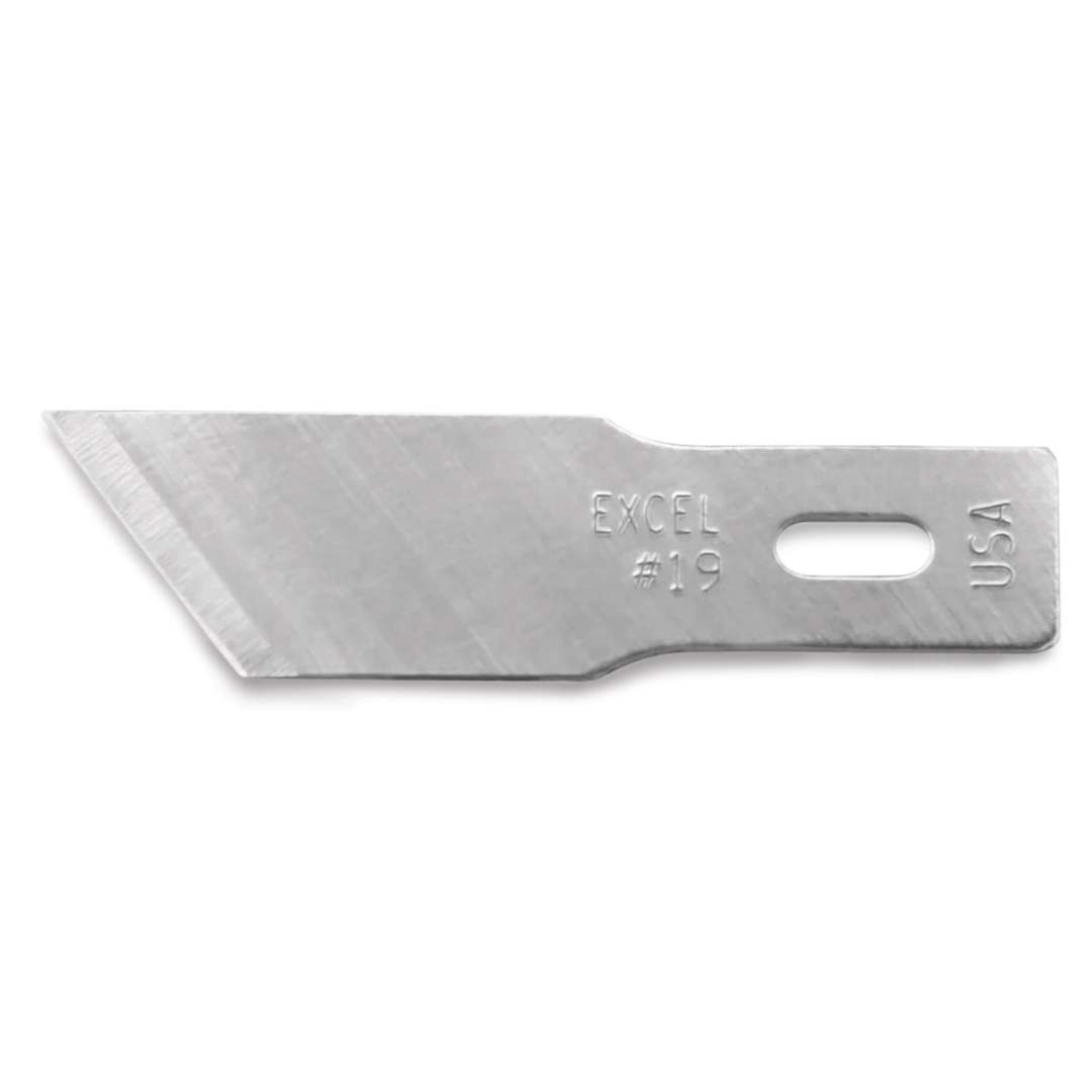 Open in modal - Excel Blades #19 Sharp Edge Angled Blade