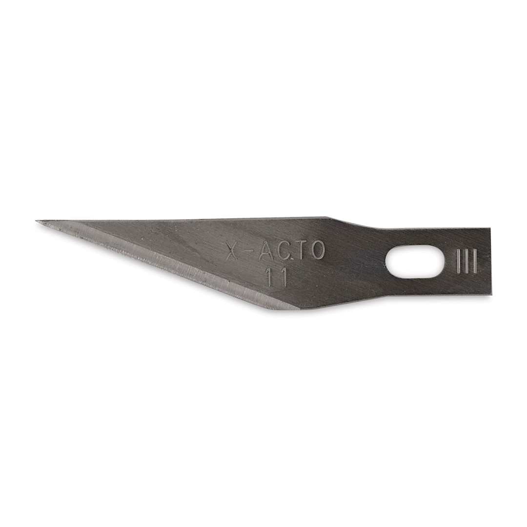 Open in modal - X-Acto #11 Blades - Pkg of 100 (single blade)