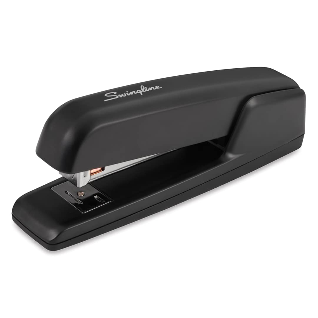 Open in modal - Swingline 747 Business Stapler - Matte Black