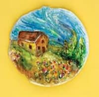Open in modal - watercolor texture casts