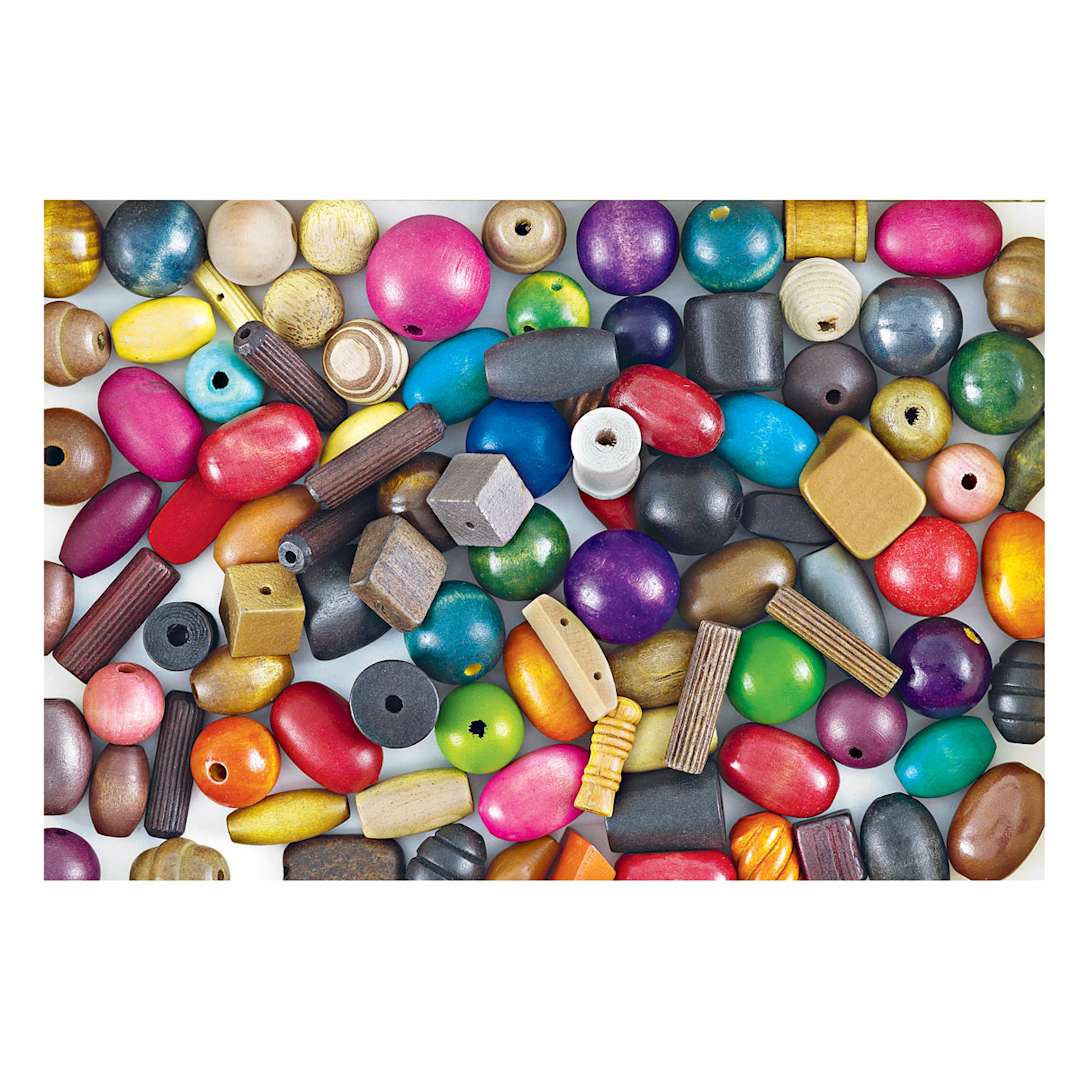 Open in modal - Assorted Macramé Beads