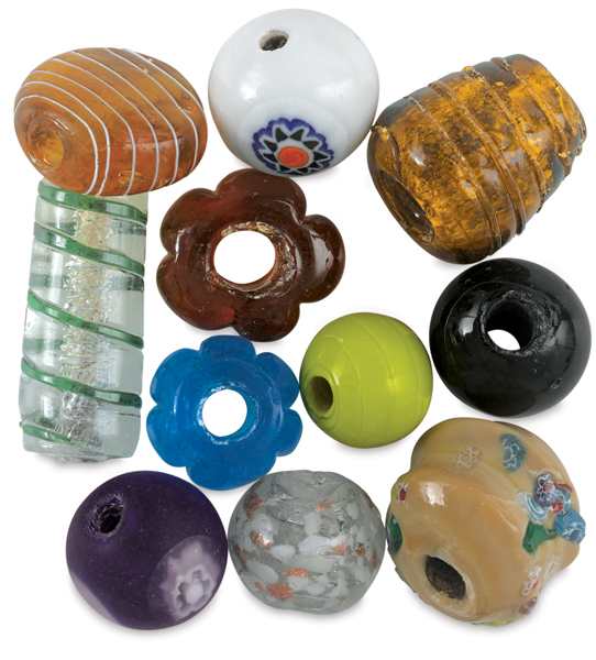 Open in modal - Big Kid Bead Assortment