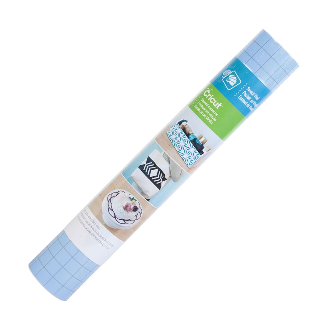 Open in modal - 
Cricut Vinyl Stencil Film - 12" x 48"