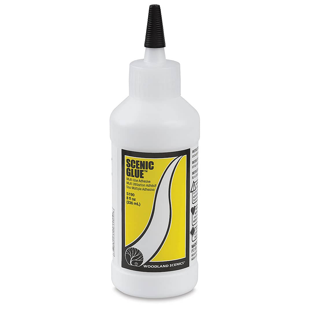 Open in modal - Front of bottle of Scenic Glue