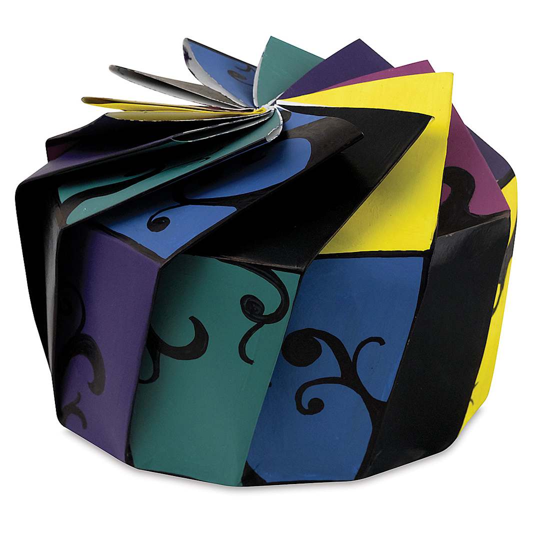 Open in modal - Roylco Painting Boxes, Pack of 12